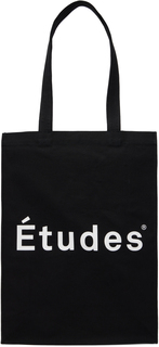 Черная сумка-тоут &quot;Ноябрь&quot; etudes Études
