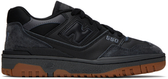 Черные кроссовки New Balance BB550