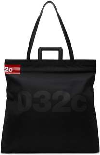Черная сумка-тоут для грузовых перевозок размера XL 032c