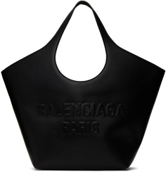 Черная сумка-тоут Mary-Kate среднего размера Balenciaga
