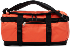 Дорожная сумка Base Camp Orange XS в стиле ретро The North Face