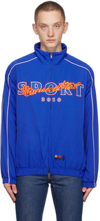 Синяя куртка Sport 2010 thisisneverthat