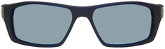 Темно-синие солнцезащитные очки Brazen Shadow Nike