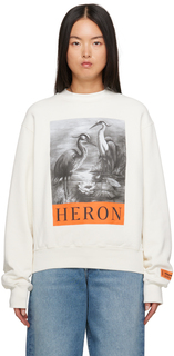 Off-White Толстовка Heron Heron Preston