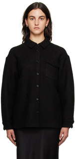 Черная куртка Sloan ANINE BING