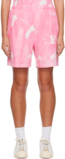 Спортивные и насыщенные розовые шорты для здоровья Sporty &amp; Rich
