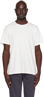 Белая классическая футболка rag &amp;bone rag &amp; bone