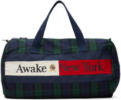 Темно-синяя сумка Awake NY Edition Tommy Jeans