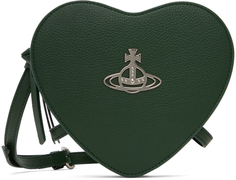 Зеленая сумка Louise Heart Vivienne Westwood