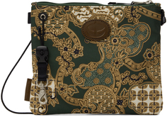 Зеленая сумка Sakosh Rajabrook Edition master-piece