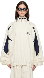 Спортивная куртка Balenciaga Off-White 3B Sports Icon
