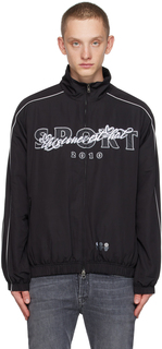 Черная спортивная куртка Sport 2010 thisisneverthat