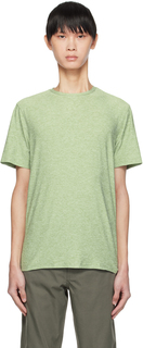 Зеленая футболка CloudKnit Outdoor Voices