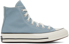 Высокие кеды Converse Chuck 70 Blue