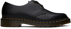 Черный Веган 1461 Феликс Дерби Dr. Martens