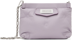Пурпурная сумка для красной дорожки Glam Slam Maison Margiela