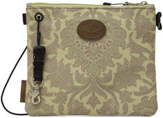 Зелено-фиолетовая сумка Sakosh Rajabrook Edition master-piece