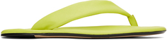 Зеленые сандалии «Даша» BY FAR
