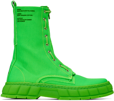Зеленые ботинки 1992Z Неоновые Virón