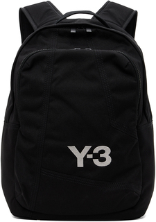 Черный классический рюкзак Y-3