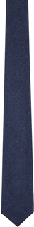 Фланелевой галстук цвета индиго Engineered Garments