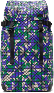 Фиолетовый туристический рюкзак BAO BAO ISSEY MIYAKE