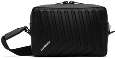 Черная автомобильная сумка для фотоаппарата Balenciaga