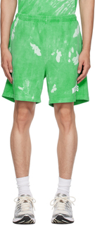 Зеленые шорты Wellness Ivy Sporty &amp; Rich