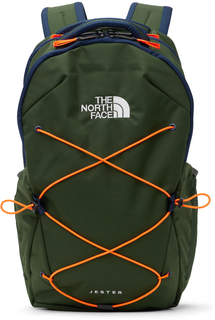 Зеленый рюкзак Jester The North Face