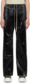 Черные брюки для отдыха Rick Owens DRKSHDW