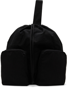 Черный рюкзак Bonsac Y&apos;s Y's