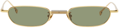 Золотистые солнцезащитные очки Rejina Pyo Edition GE-CC4 PROJEKT PRODUKT