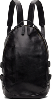Черный рюкзак Rare 37 Officine Creative