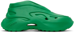 Зеленые кроссовки Axel Arigato для бега Pyro