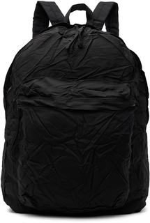 Черный рюкзак с подушкой безопасности KANGHYUK