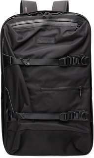 Черный - трехсторонний рюкзак Potential master-piece