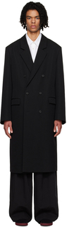 Черное пальто Anders The Row
