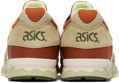 Кроссовки Asics Tan &amp; Off-White Gel-Lyte V