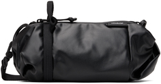 Черная мини-спортивная сумка Cote&amp;Ciel Côte&Ciel