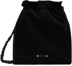 Черная плетеная сумка ADER error