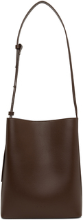 Эксклюзивная сумка-мешок SSENSE светло-коричневого цвета Aesther Ekme