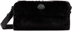 Черный - Пуховая сумка Keoni Черная Moncler