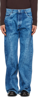Эксклюзивные синие джинсы SSENSE Y/Project