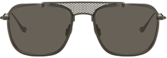Эксклюзивные солнцезащитные очки SSENSE Gunmetal M3110 Matsuda