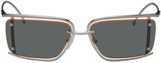 Эксклюзивные солнцезащитные очки SSENSE из бронзы Diesel