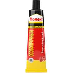Универсальный особопрочный клей МОМЕНТ