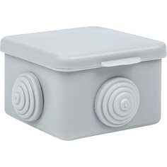 Пылевлагозащитная распаячная коробка EKF