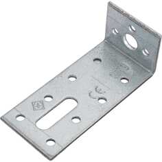 Оцинкованный соединительный уголок VORMANN