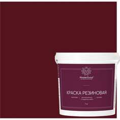 Эластичная резиновая краска MasterGood