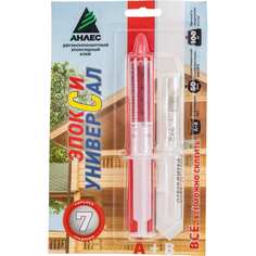 Эпоксидный клей Анлес